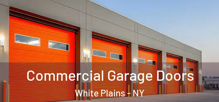  Commercial Garage Doors White Plains - NY