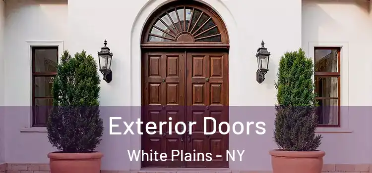 Exterior Doors White Plains - NY