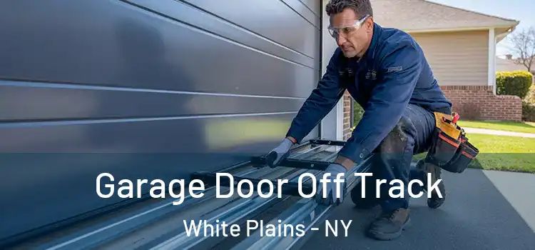  Garage Door Off Track White Plains - NY