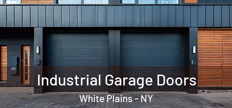  Industrial Garage Doors White Plains - NY