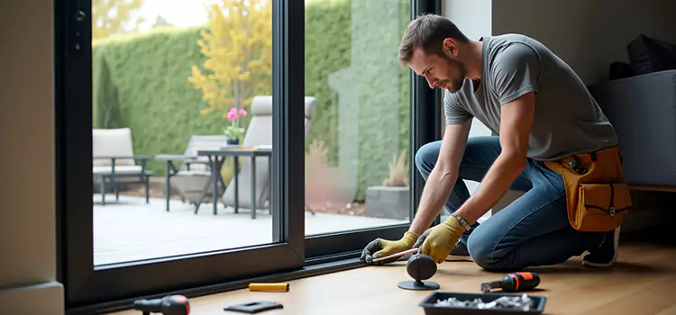 Patio Sliding Glass Door Replacement White Plains