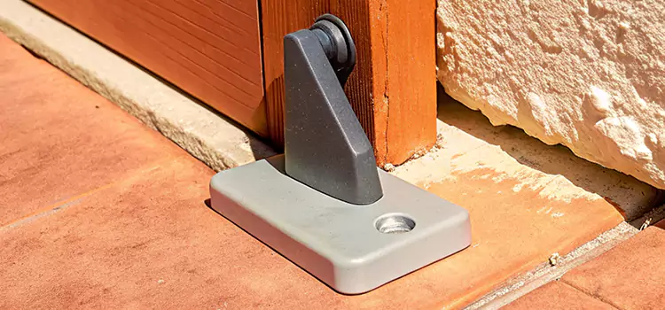 Aesthetic Door Stop Selection White Plains