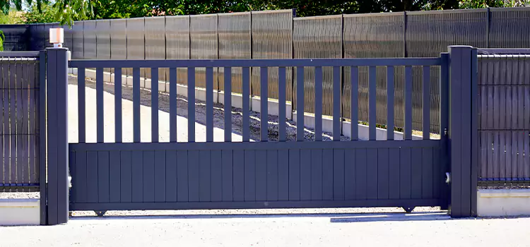 Driveway Gate Installation Contractors White Plains