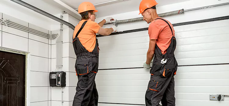 Garage Door Spring Repair Cost White Plains