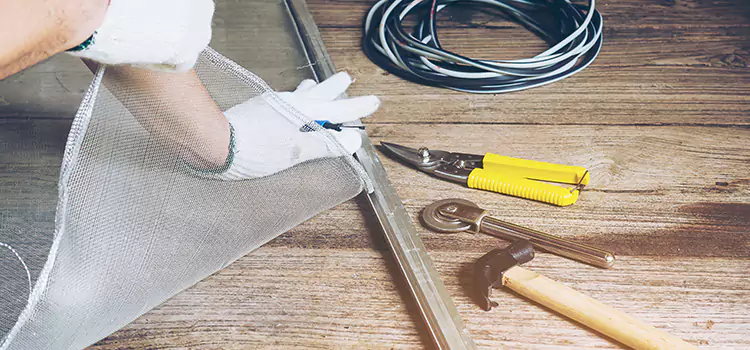 Security Screen Door Repairs White Plains