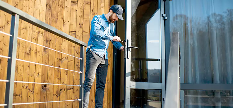 Patio Screen Door Installation White Plains