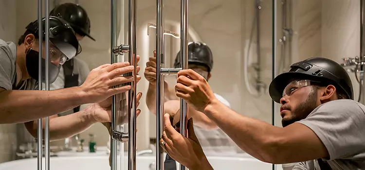 Shower Door Replacement Cost White Plains