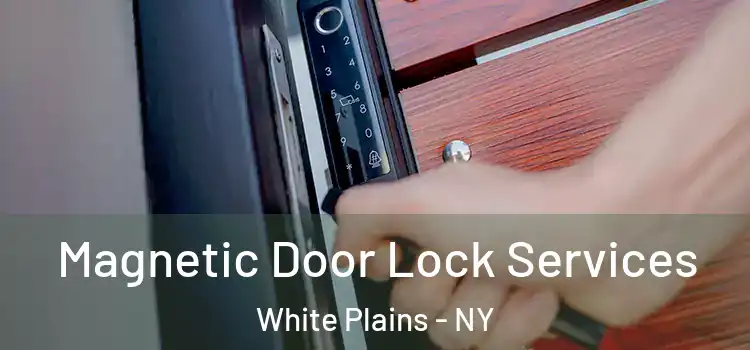 Magnetic Door Lock Services White Plains - NY