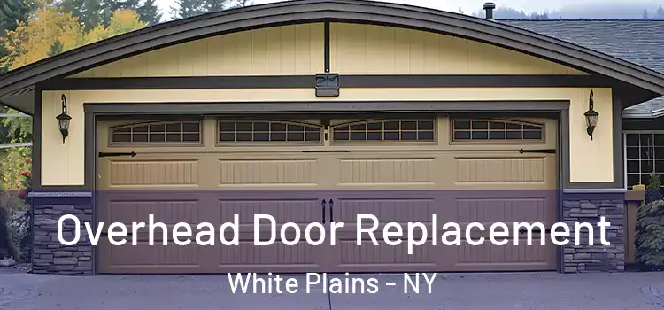  Overhead Door Replacement White Plains - NY