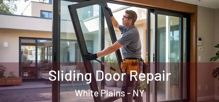 Sliding Door Repair White Plains - NY