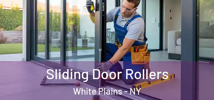 Sliding Door Rollers White Plains - NY